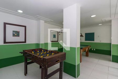 Apartamento à venda com 56m², 2 quartos e 1 vaga Apartamento à venda com 56m², 2 quartos e 1 vagaÁrea Comum - Sala de Jogos