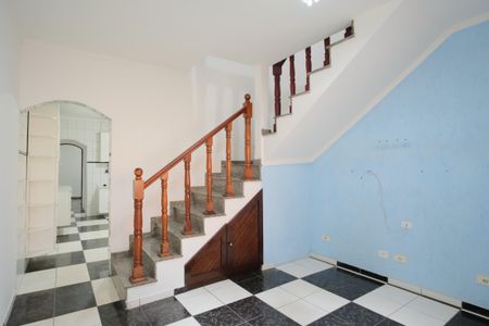 Sala de casa para alugar com 3 quartos, 150m² em Chácara Califórnia, São Paulo