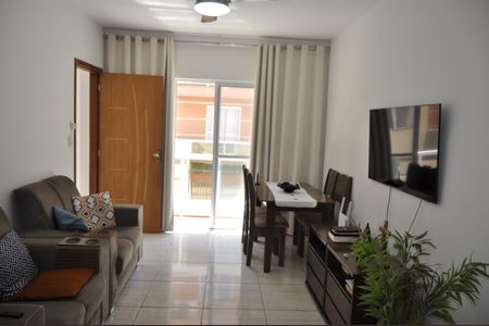 Sala de apartamento para alugar com 2 quartos, 65m² em Cascadura, Rio de Janeiro
