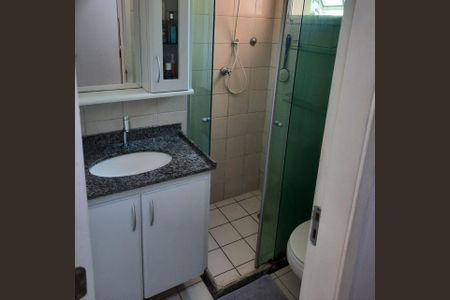 Banheiro de apartamento à venda com 2 quartos, 50m² em Mooca, São Paulo