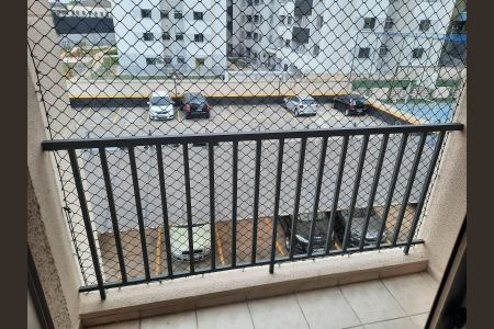 Varanda da Sala de apartamento à venda com 2 quartos, 50m² em Mooca, São Paulo