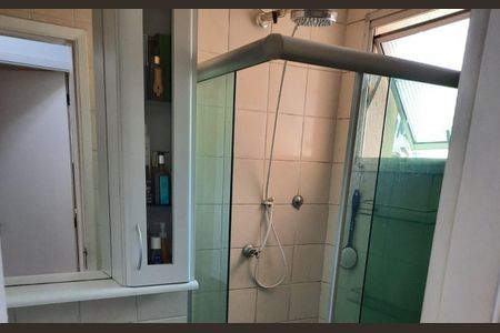 Apartamento à venda com 50m², 2 quartos e 1 vaga Apartamento à venda com 50m², 2 quartos e 1 vagaBanheiro