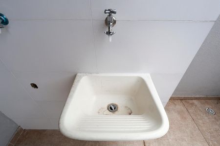 Garden/Área de serviço de apartamento à venda com 2 quartos, 65m² em Vila Isolina Mazzei, São Paulo