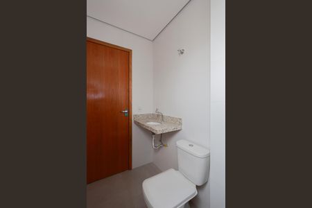 Apartamento à venda com 65m², 2 quartos e 1 vaga Apartamento à venda com 65m², 2 quartos e 1 vagaBanheiro da suíte