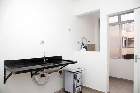 Apartamento à venda com 70m², 2 quartos e sem vagaCozinha + Área de Serviço