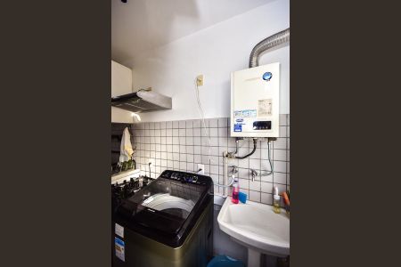 Apartamento à venda com 65m², 2 quartos e 1 vagaÁrea de Serviço