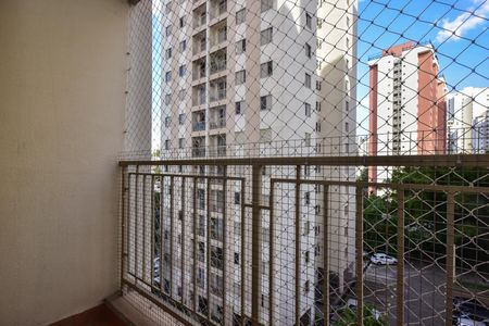 Varanda de apartamento à venda com 2 quartos, 65m² em Jardim Vazani, São Paulo