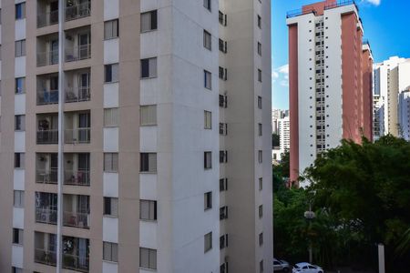 Vista de apartamento à venda com 2 quartos, 65m² em Jardim Vazani, São Paulo