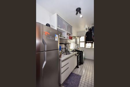 Apartamento à venda com 65m², 2 quartos e 1 vagaCozinha