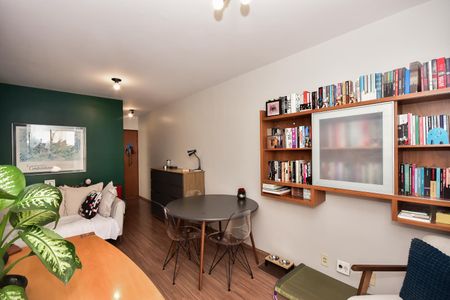Sala de apartamento à venda com 2 quartos, 65m² em Jardim Vazani, São Paulo
