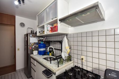 Apartamento à venda com 65m², 2 quartos e 1 vagaCozinha