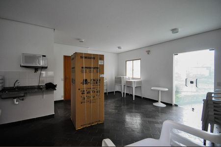 Apartamento à venda com 65m², 2 quartos e 1 vagaSalão de Festa