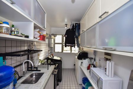 Apartamento à venda com 65m², 2 quartos e 1 vagaCozinha