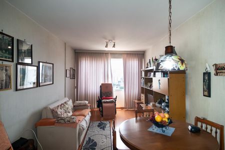 Sala de apartamento à venda com 1 quarto, 58m² em Bela Vista, São Paulo