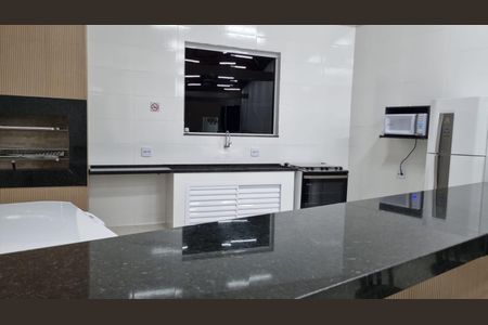 Apartamento para alugar com 55m², 2 quartos e sem vaga Apartamento para alugar com 55m², 2 quartos e sem vagaÁrea comum - Salão de festas