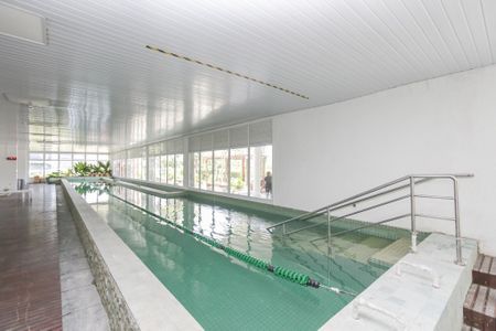 Apartamento para alugar com 45m², 1 quarto e 1 vaga Apartamento para alugar com 45m², 1 quarto e 1 vagaPiscina Coberta