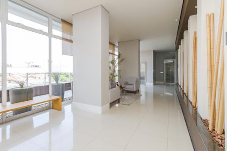 Apartamento para alugar com 45m², 1 quarto e 1 vaga Apartamento para alugar com 45m², 1 quarto e 1 vagaHall de Entrada
