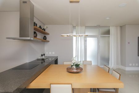 Apartamento para alugar com 45m², 1 quarto e 1 vaga Apartamento para alugar com 45m², 1 quarto e 1 vagaEspaço Gourmet