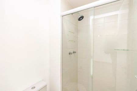 Apartamento para alugar com 45m², 1 quarto e 1 vaga Apartamento para alugar com 45m², 1 quarto e 1 vagaBanheiro