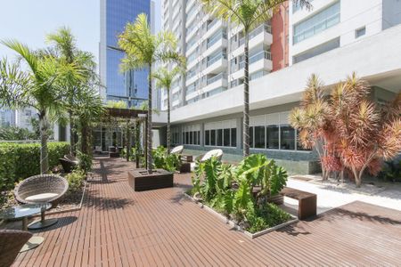 Apartamento para alugar com 45m², 1 quarto e 1 vaga Apartamento para alugar com 45m², 1 quarto e 1 vagaÁrea Comum