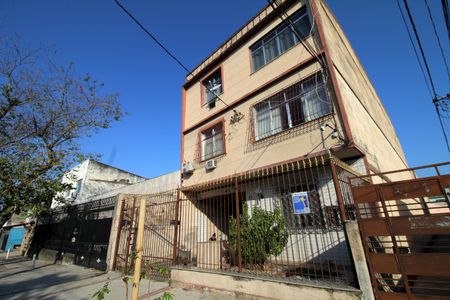 Apartamento à venda com 120m², 2 quartos e sem vagaFachada do Prédio