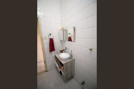 Apartamento à venda com 120m², 2 quartos e sem vagaBanheiro