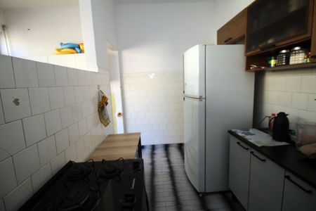 Apartamento à venda com 120m², 2 quartos e sem vagaCozinha