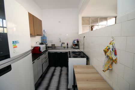 Apartamento à venda com 120m², 2 quartos e sem vagaCozinha