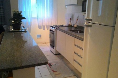 Apartamento à venda com 2 quartos, 54m² em Parque Residencial Jundiaí, Jundiaí