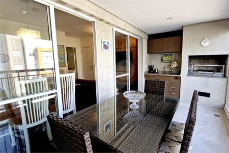 Apartamento à venda com 3 quartos, 94m² em Vila Gertrudes, São Paulo