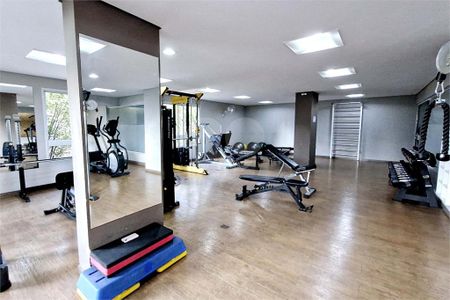 Apartamento à venda com 3 quartos, 94m² em Vila Gertrudes, São Paulo