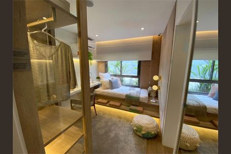 Apartamento à venda com 3 quartos, 154m² em Campo Belo, São Paulo