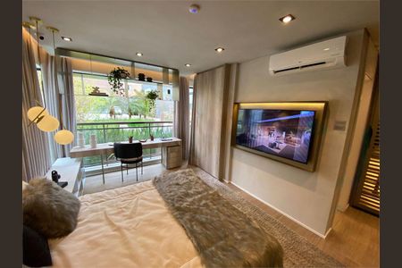 Apartamento à venda com 3 quartos, 154m² em Campo Belo, São Paulo