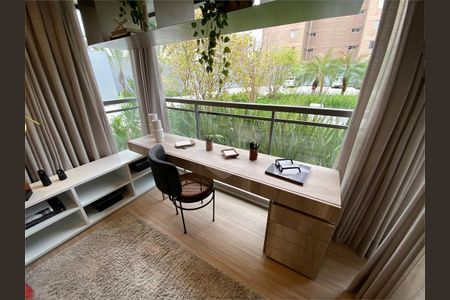 Apartamento à venda com 3 quartos, 154m² em Campo Belo, São Paulo