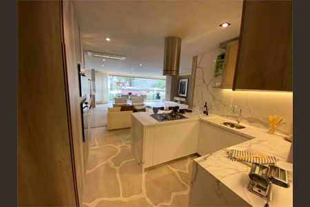 Apartamento à venda com 3 quartos, 154m² em Campo Belo, São Paulo