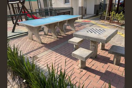 Apartamento à venda com 44m², 2 quartos e sem vaga