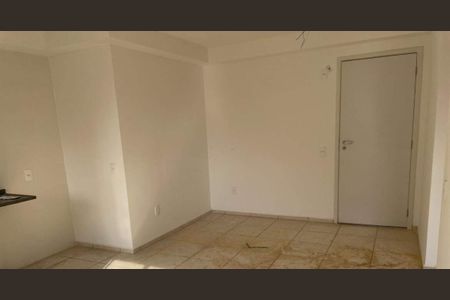 Apartamento à venda com 44m², 2 quartos e sem vaga
