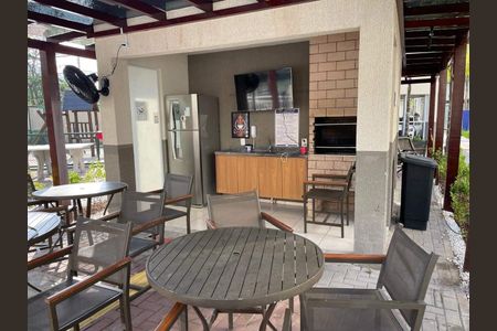 Apartamento à venda com 44m², 2 quartos e sem vaga