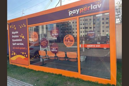 Apartamento à venda com 44m², 2 quartos e sem vaga