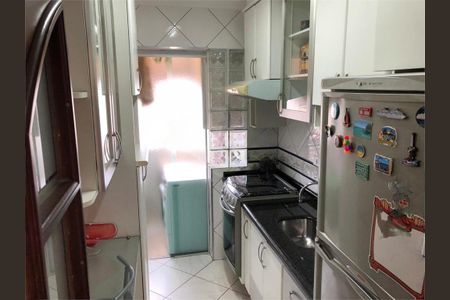 Apartamento à venda com 2 quartos, 67m² em Utinga, Santo André