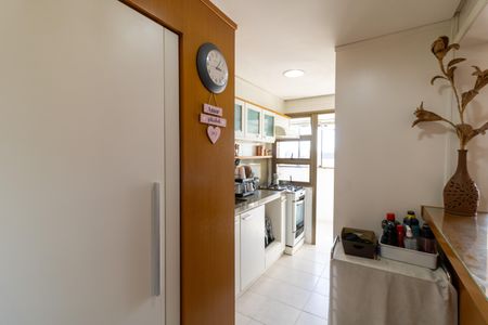 Apartamento à venda com 109m², 3 quartos e 1 vagaCozinha