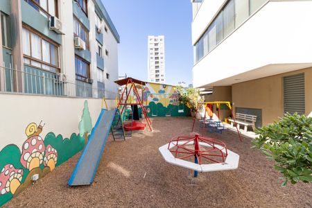 Apartamento à venda com 109m², 3 quartos e 1 vagaÁrea comum - Playground
