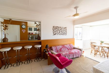 Apartamento à venda com 109m², 3 quartos e 1 vagaSala