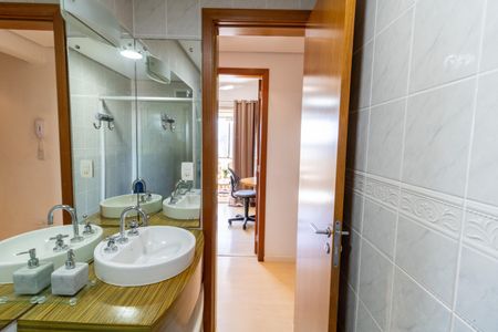 Apartamento à venda com 109m², 3 quartos e 1 vagaBanheiro