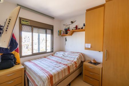 Apartamento à venda com 109m², 3 quartos e 1 vagaQuarto