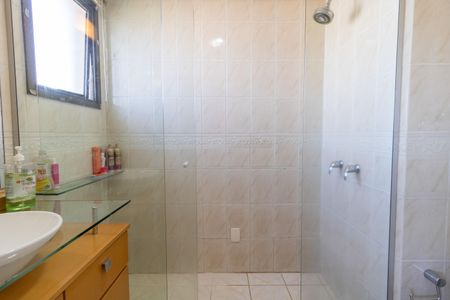 Apartamento à venda com 109m², 3 quartos e 1 vagaBanheiro da Suíte