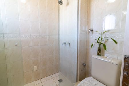 Apartamento à venda com 109m², 3 quartos e 1 vagaBanheiro da Suíte