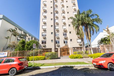 Apartamento à venda com 109m², 3 quartos e 1 vagaFachada