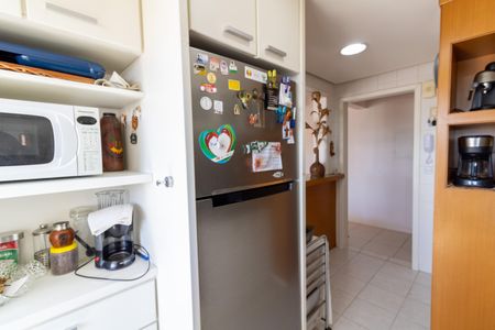 Apartamento à venda com 109m², 3 quartos e 1 vagaCozinha