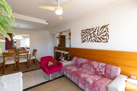 Apartamento à venda com 109m², 3 quartos e 1 vagaSala